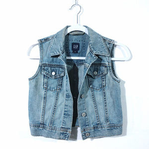Gap Women's Denim Vest. Size XS.